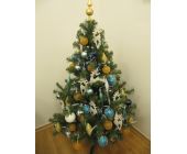 Новогодняя ёлка № 2